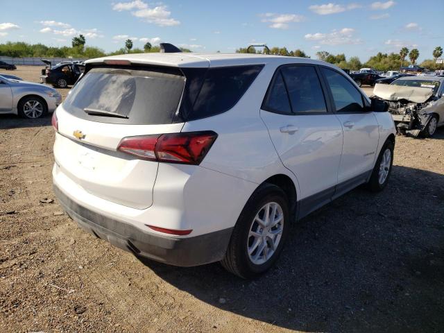 Photo 4 from auction – 2022 CHEVROLET EQUINOX LS with VIN 2GNAXHEV1N6101802