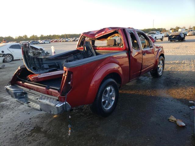 Photo 4 from auction – 2006 NISSAN FRONTIER K with VIN 1N6BD06T36C463334