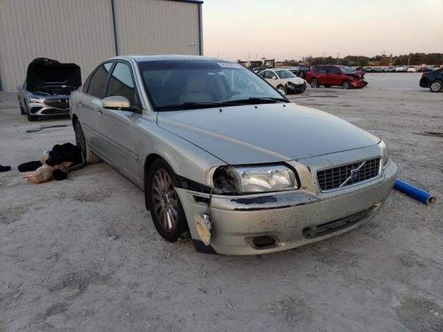 VOLVO S80 2004 with VIN YV1TS92D241344645 - Photo from auction