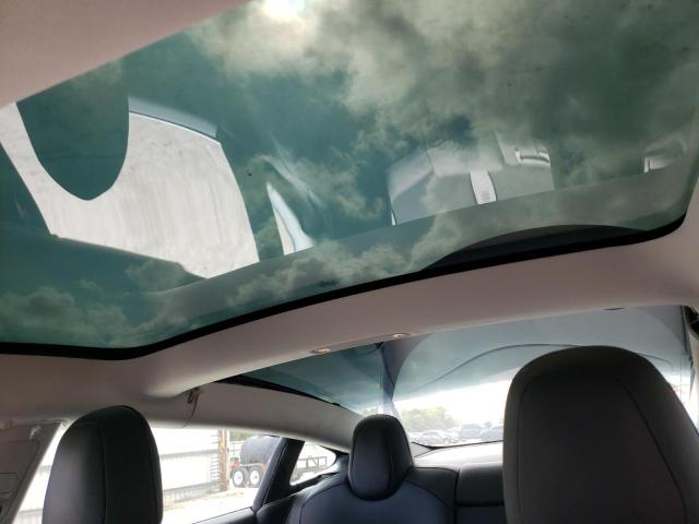 Photo 9 from auction – 2018 TESLA MODEL 3 with VIN 5YJ3E1EAXJF008678