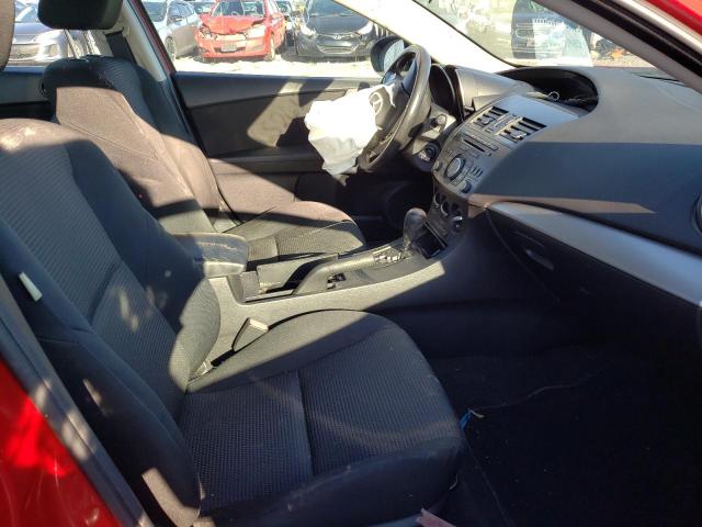 Photo 5 from auction – 2012 MAZDA 3 I with VIN JM1BL1UF6C1682367