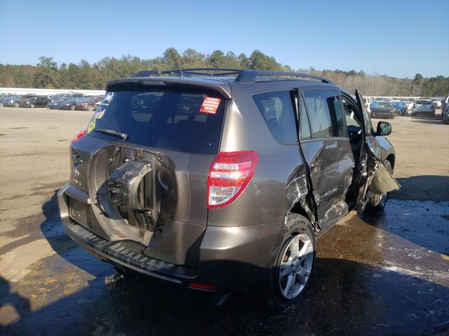Photo 4 from auction – 2011 TOYOTA RAV4 with VIN 2T3ZF4DV0BW079655