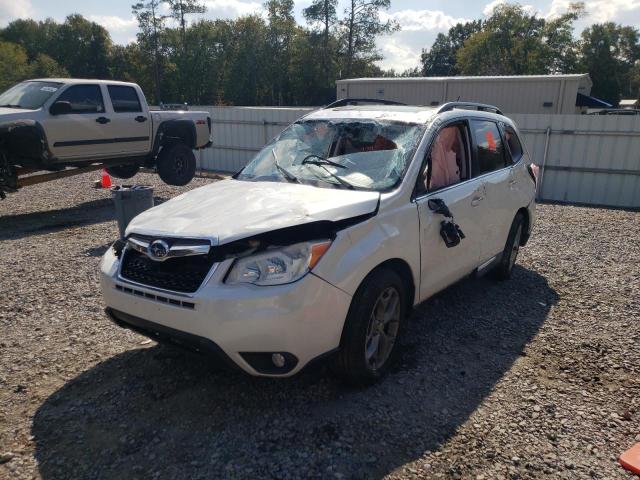 Photo 2 from auction – 2015 SUBARU FORESTER 2 with VIN JF2SJAWC7FH461785