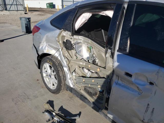 Photo 9 from auction – 2018 FORD FOCUS SE with VIN 1FADP3F29JL272818