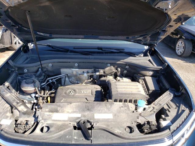 Photo 7 from auction – 2021 VOLKSWAGEN ATLAS SE with VIN 1V2DP2CA5MC535602
