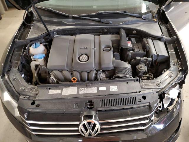 Photo 7 from auction – 2013 VOLKSWAGEN PASSAT SE with VIN 1VWBH7A33DC106981