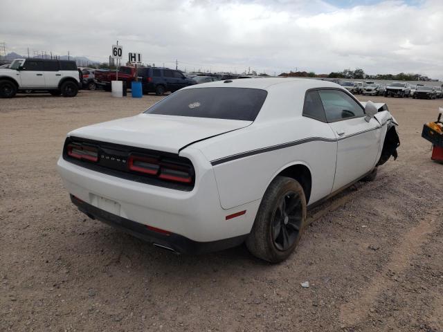 Photo 4 from auction – 2016 DODGE CHALLENGER with VIN 2C3CDZAG7GH345490