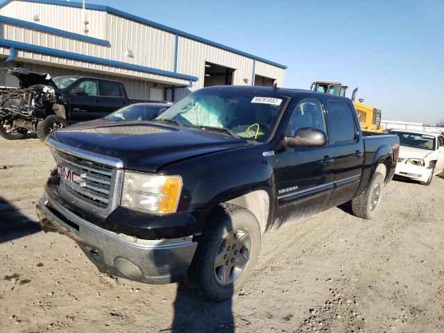 Photo 2 from auction – 2011 GMC SIERRA K15 with VIN 3GTP2VE34BG308733