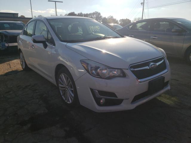 Photo 1 from auction – 2016 SUBARU IMPREZA LI with VIN JF1GJAK6XGH006439
