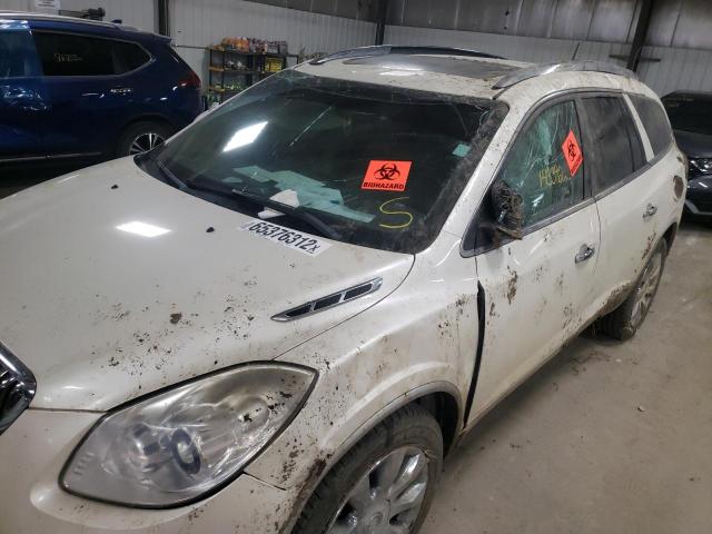 Photo 9 from auction – 2012 BUICK ENCLAVE with VIN 5GAKVDEDXCJ165891