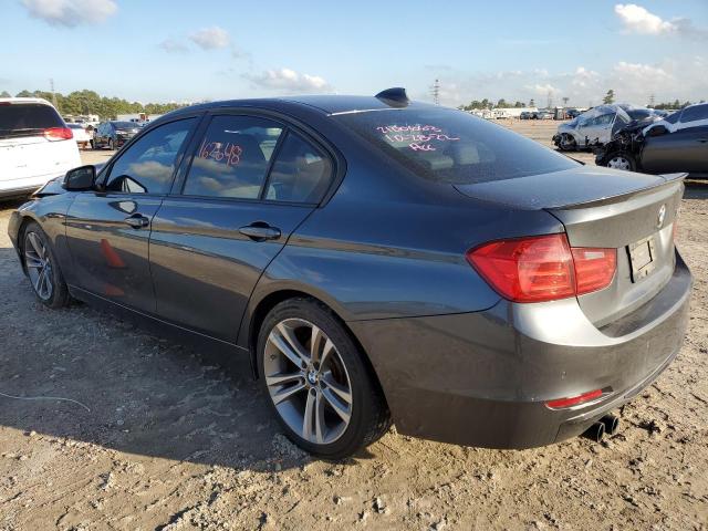 Photo 3 from auction – 2015 BMW 328 I with VIN WBA3A5C53FP604962