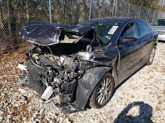 Photo 2 from auction – 2016 CHRYSLER 200 LIMITE with VIN 1C3CCCAB7GN137220
