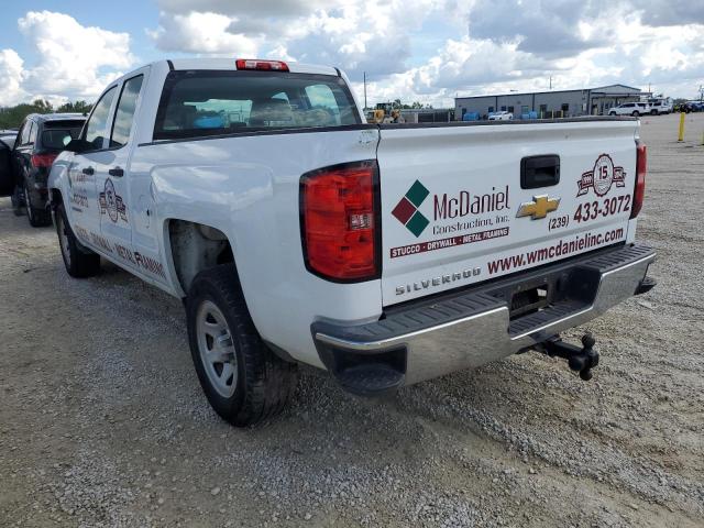 Photo 3 from auction – 2015 CHEVROLET SILVERADO with VIN 1GCRCPEH2FZ401690