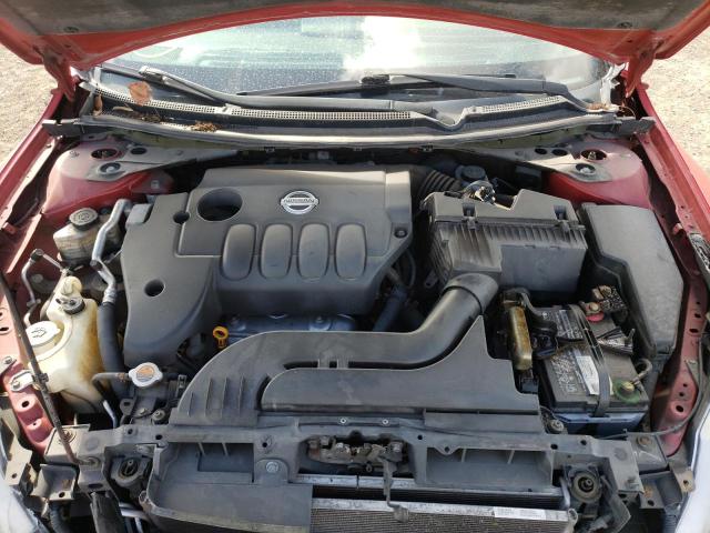 Photo 7 from auction – 2008 NISSAN ALTIMA 2.5 with VIN 1N4AL24E48C193766