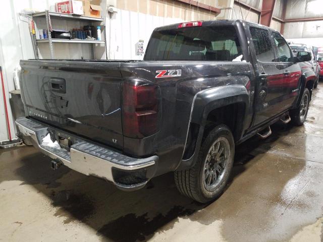 Photo 4 from auction – 2014 CHEVROLET SILVERADO with VIN 3GCUKREC4EG420916