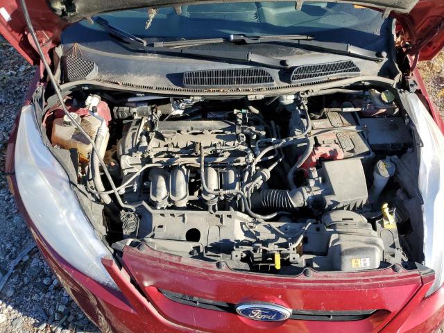 Photo 7 from auction – 2013 FORD FIESTA SE with VIN 3FADP4EJXDM222771