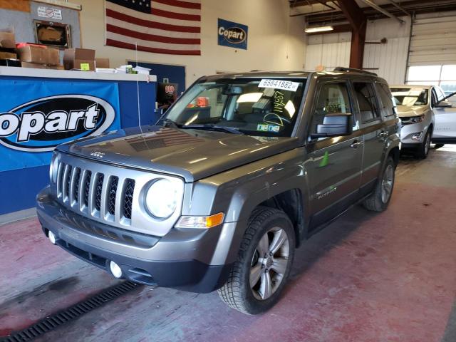 Photo 2 from auction – 2011 JEEP PATRIOT SP with VIN 1J4NT1GA3BD289947