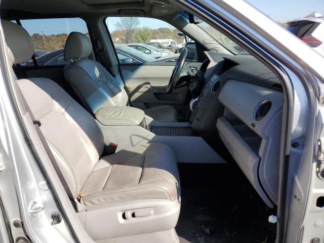 Photo 5 from auction – 2009 HONDA PILOT EXL with VIN 5FNYF48549B041836