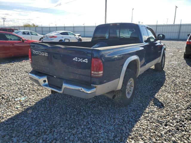 Photo 4 from auction – 2000 DODGE DAKOTA with VIN 1B7GG22N1YS728344