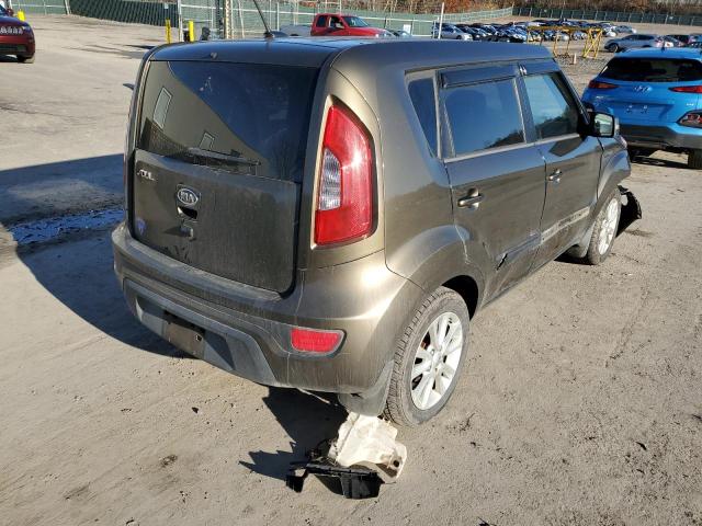 Photo 4 from auction – 2012 KIA SOUL + with VIN KNDJT2A66C7418357