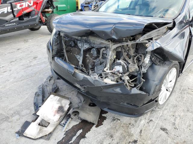 Photo 9 from auction – 2010 LEXUS RX 450 with VIN JTJBC1BA6A2013947