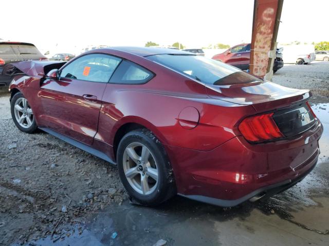 Photo 3 from auction – 2018 FORD MUSTANG with VIN 1FA6P8TH2J5116557