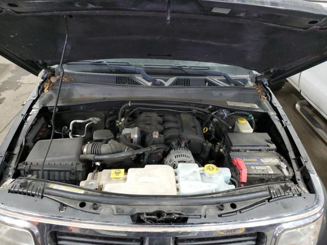 Photo 7 from auction – 2011 DODGE NITRO HEAT with VIN 1D4PU4GX8BW513156