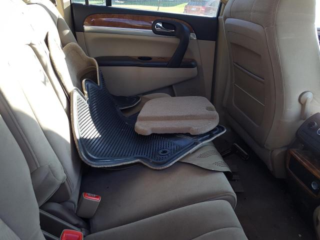 Photo 6 from auction – 2008 BUICK ENCLAVE CX with VIN 5GAER13798J215202