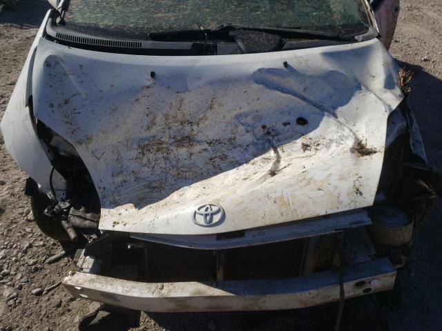 Photo 7 from auction – 2007 TOYOTA PRIUS with VIN JTDKB20U973244448