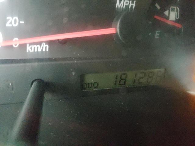 Photo 8 from auction – 2002 TOYOTA CAMRY LE with VIN 4T1BE32K42U064995