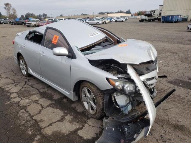 TOYOTA COROLLA BA 2013 with VIN 5YFBU4EE2DP118832 - Photo from auction