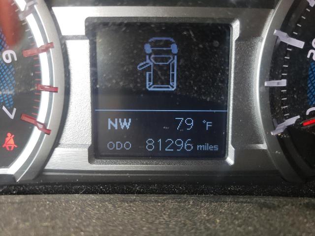 Photo 8 from auction – 2016 TOYOTA 4RUNNER SR with VIN JTEBU5JR7G5343243