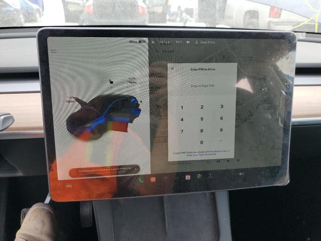 Photo 9 from auction – 2022 TESLA MODEL Y with VIN 7SAYGDEE8NF344598