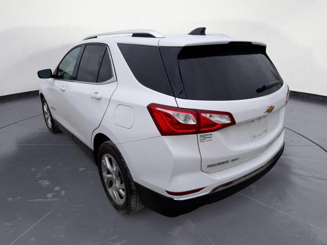 Photo 3 from auction – 2019 CHEVROLET EQUINOX LT with VIN 2GNAXLEX8K6111016