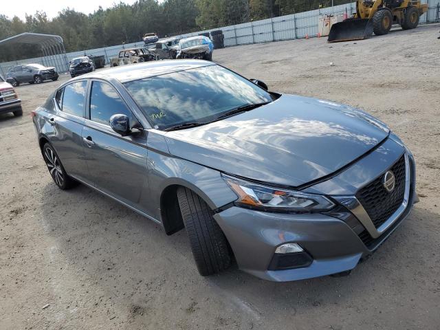 NISSAN ALTIMA SR 2020 with VIN 1N4BL4CV6LC121185 - Photo from auction