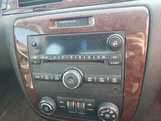 Photo 9 from auction – 2007 CHEVROLET IMPALA with VIN 2G1WT58N579243228