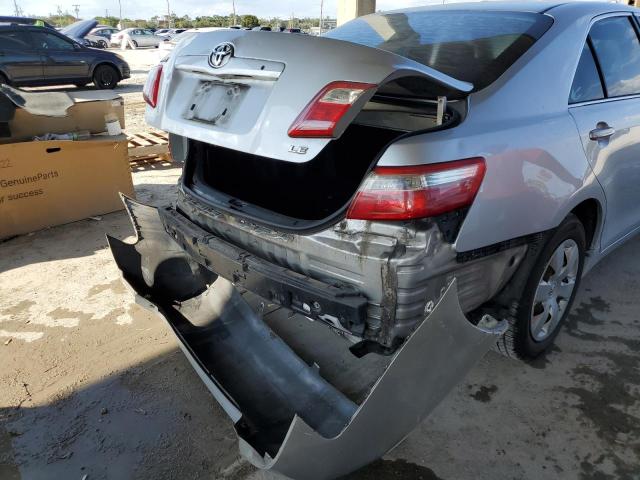 Photo 9 from auction – 2009 TOYOTA CAMRY BASE with VIN 4T1BE46K59U273043