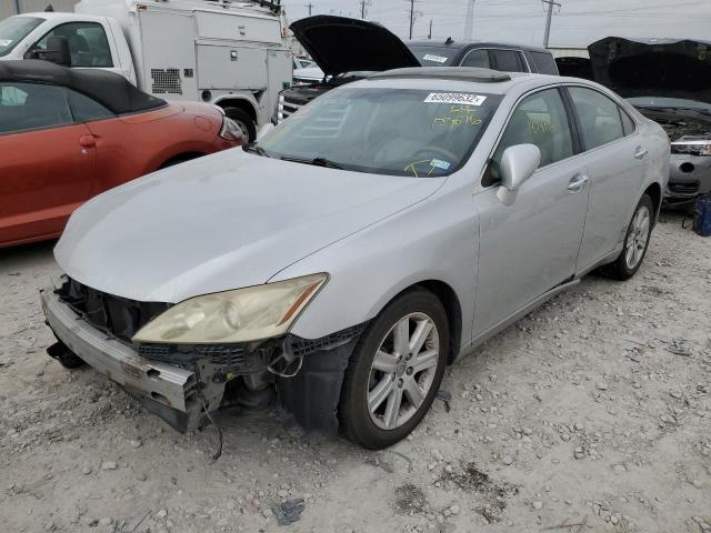 Photo 2 from auction – 2007 LEXUS ES 350 with VIN JTHBJ46G072123876