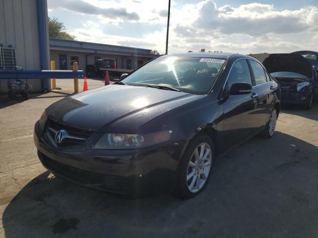 Photo 2 from auction – 2005 ACURA TSX with VIN JH4CL96825C010877