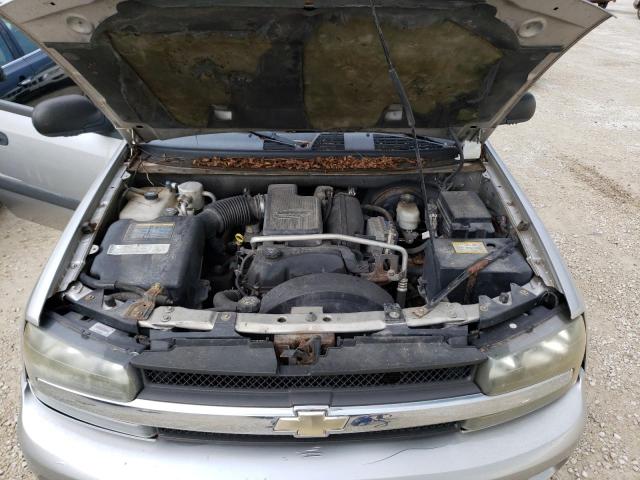 Photo 7 from auction – 2005 CHEVROLET TRAILBLAZE with VIN 1GNDT13S852293015