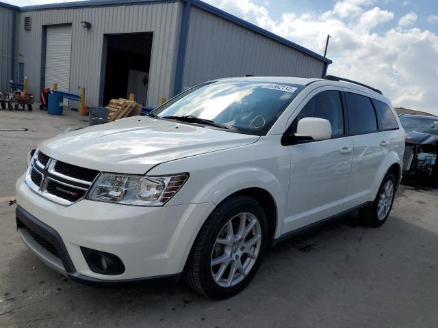Photo 2 from auction – 2013 DODGE JOURNEY SX with VIN 3C4PDCBG3DT578231