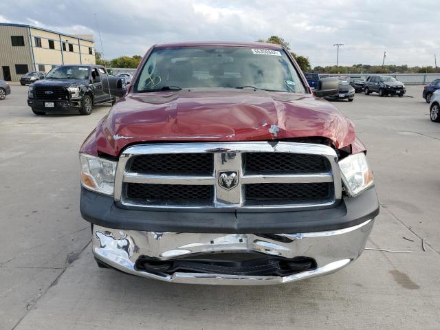 Photo 5 from auction – 2012 DODGE RAM 1500 S with VIN 1C6RD6FP5CS231771