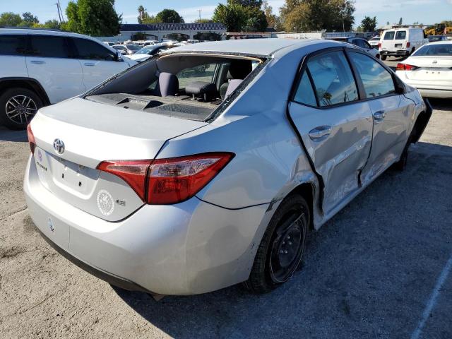 Photo 4 from auction – 2018 TOYOTA COROLLA L with VIN 5YFBURHE3JP855140