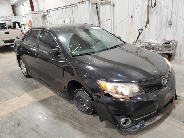 TOYOTA CAMRY BASE 2012 with VIN 4T1BF1FK9CU067808 - Photo from auction
