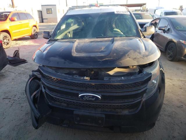 Photo 5 from auction – 2015 FORD EXPLORER P with VIN 1FM5K8AR2FGB20132
