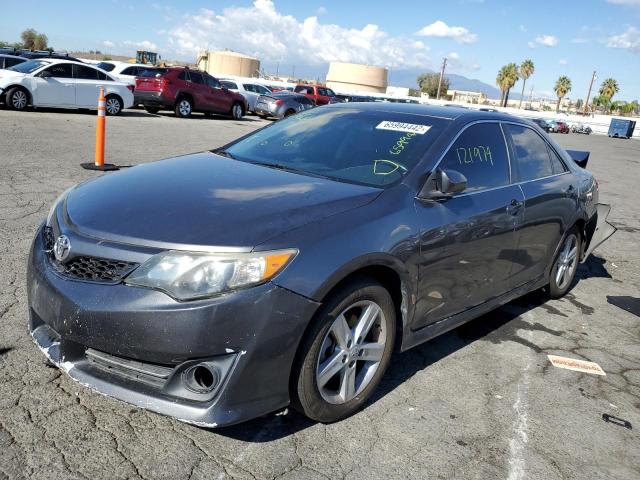 Photo 2 from auction – 2014 TOYOTA CAMRY L with VIN 4T1BF1FK2EU348643