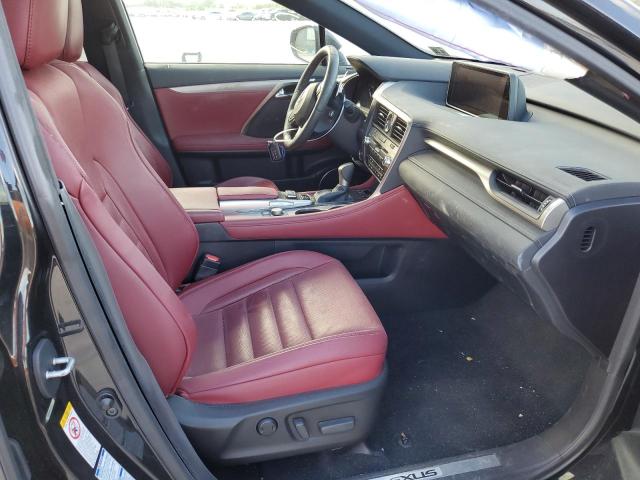 Photo 5 from auction – 2017 LEXUS RX 350 BAS with VIN 2T2BZMCA4HC071435