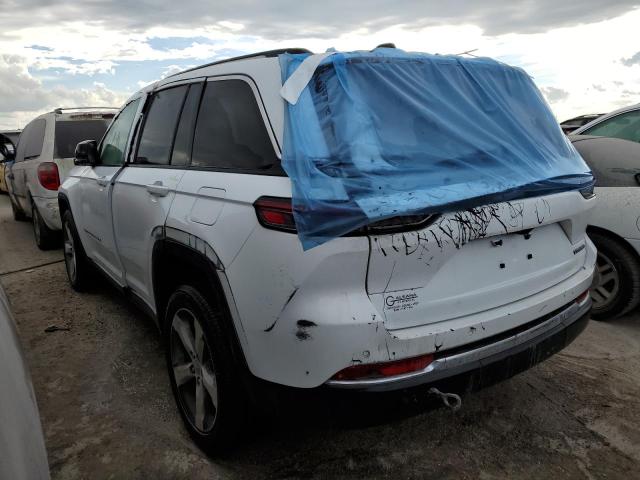 Photo 3 from auction – 2022 JEEP GRAND CHER with VIN 1C4RJGBG2N8591920