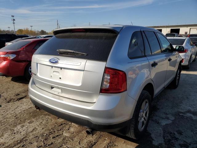 Photo 4 from auction – 2012 FORD EDGE SE with VIN 2FMDK3GC0CBA63756