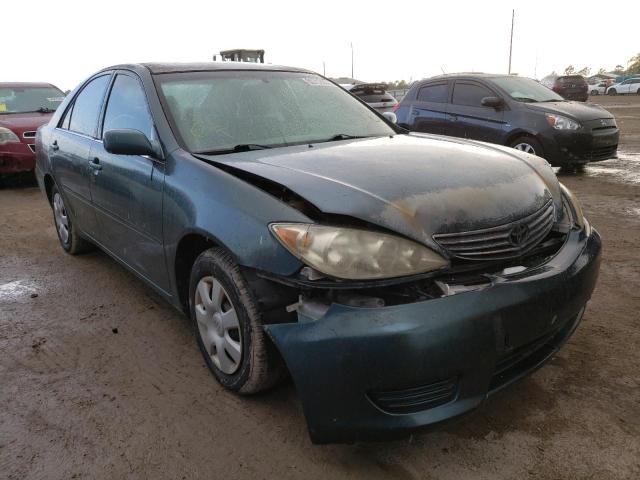 Photo 1 from auction – 2006 TOYOTA CAMRY LE with VIN JTDBE30K963063005